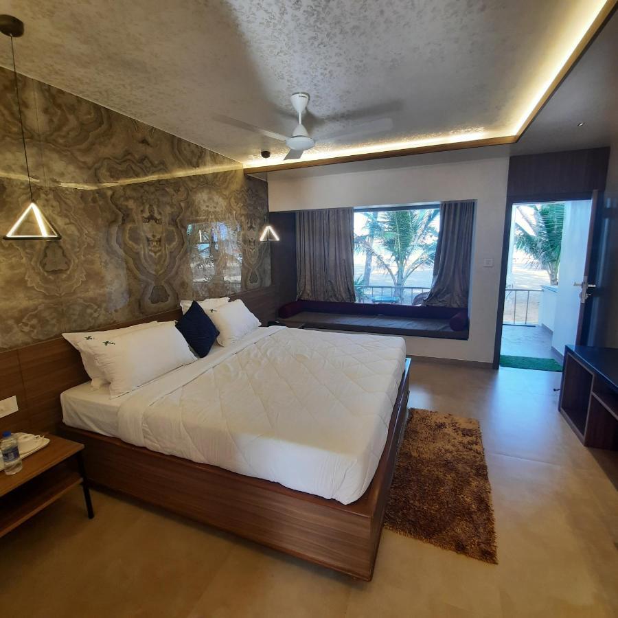 شيناي Hotel Tamilnadu - Mamallapuram المظهر الخارجي الصورة