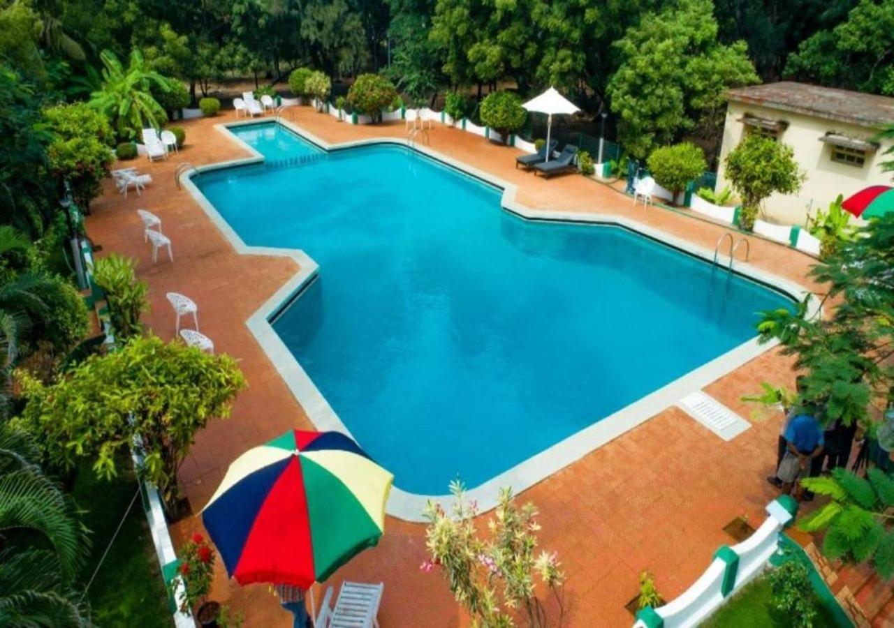 شيناي Hotel Tamilnadu - Mamallapuram المظهر الخارجي الصورة