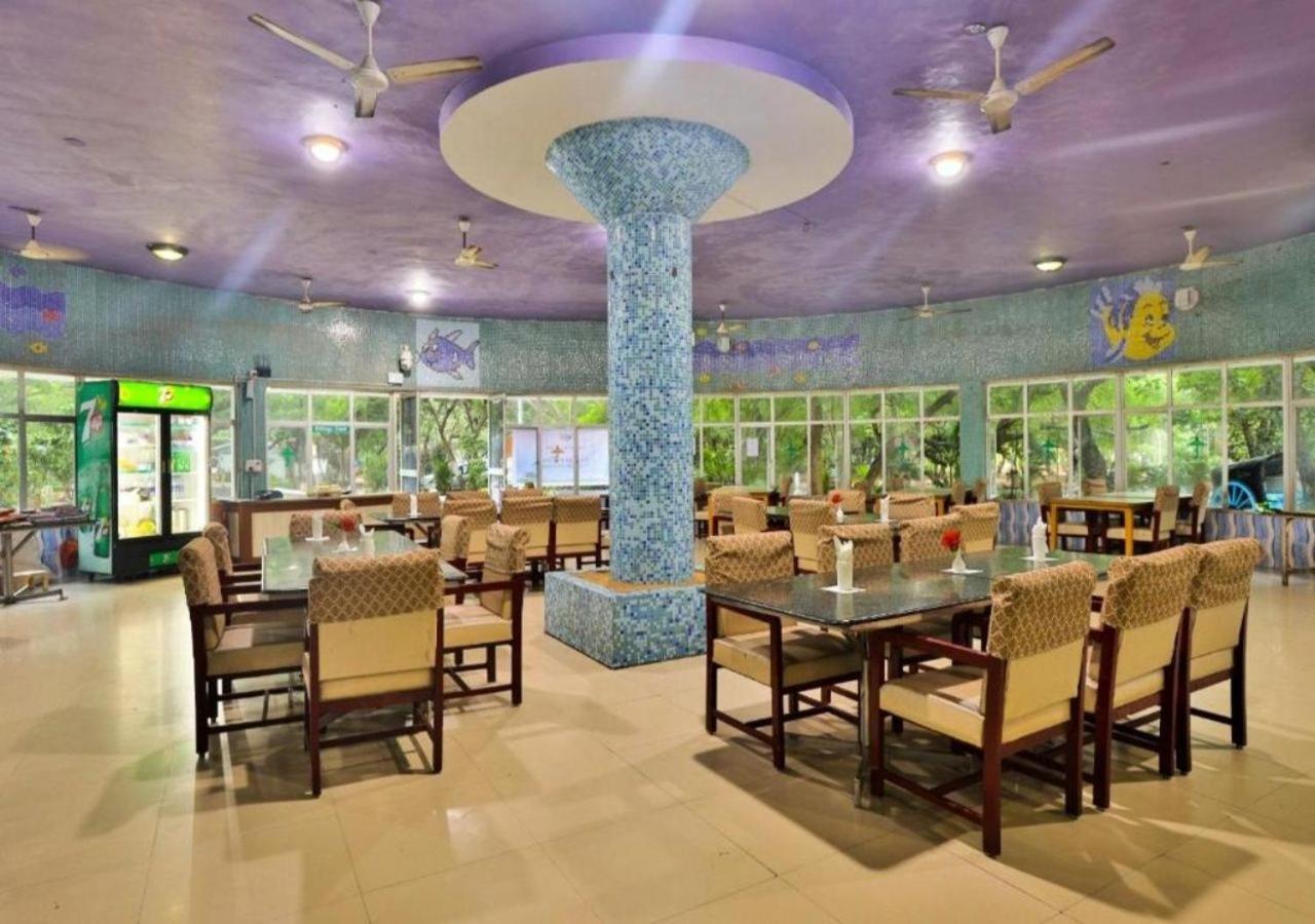 شيناي Hotel Tamilnadu - Mamallapuram المظهر الخارجي الصورة