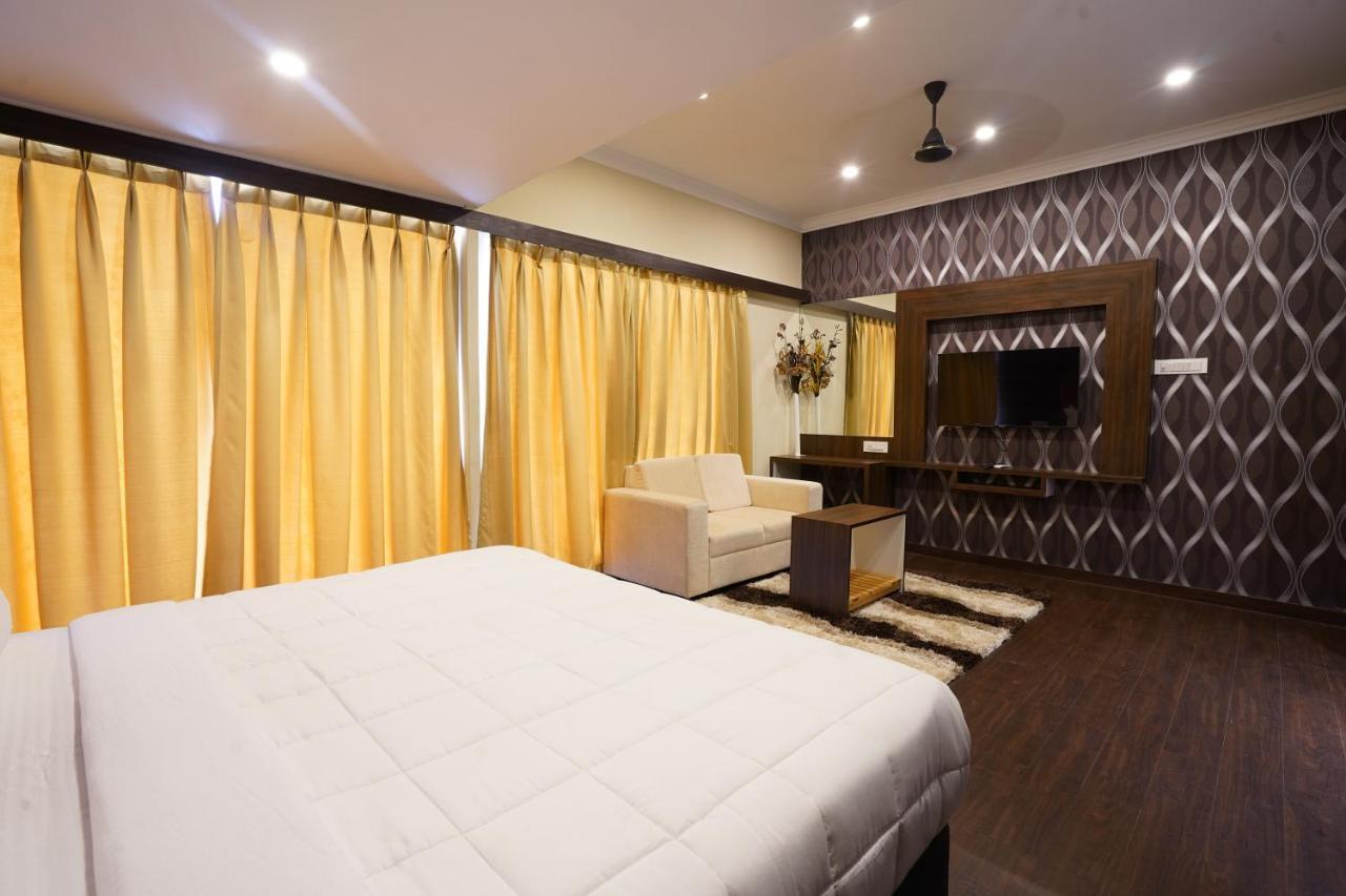 شيناي Hotel Tamilnadu - Mamallapuram المظهر الخارجي الصورة