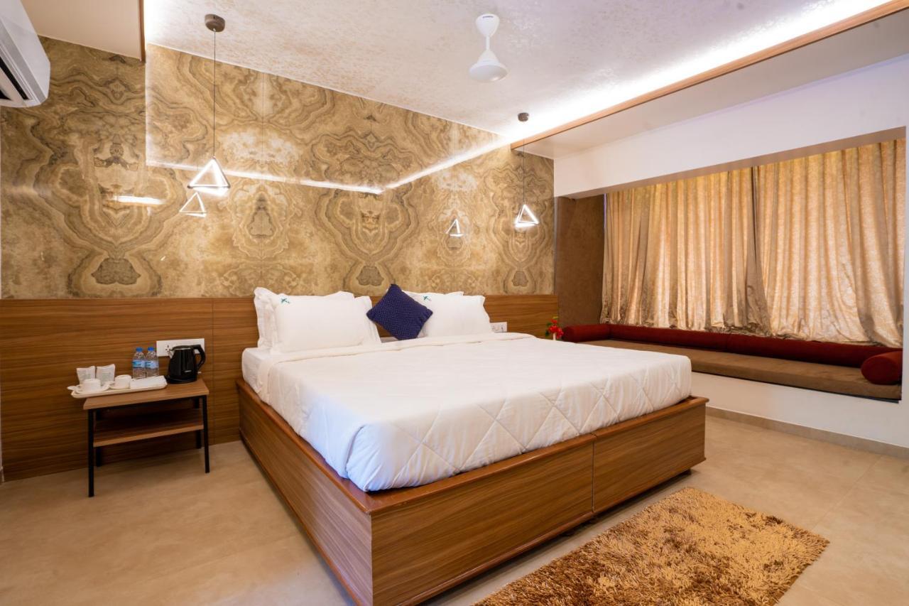 شيناي Hotel Tamilnadu - Mamallapuram المظهر الخارجي الصورة
