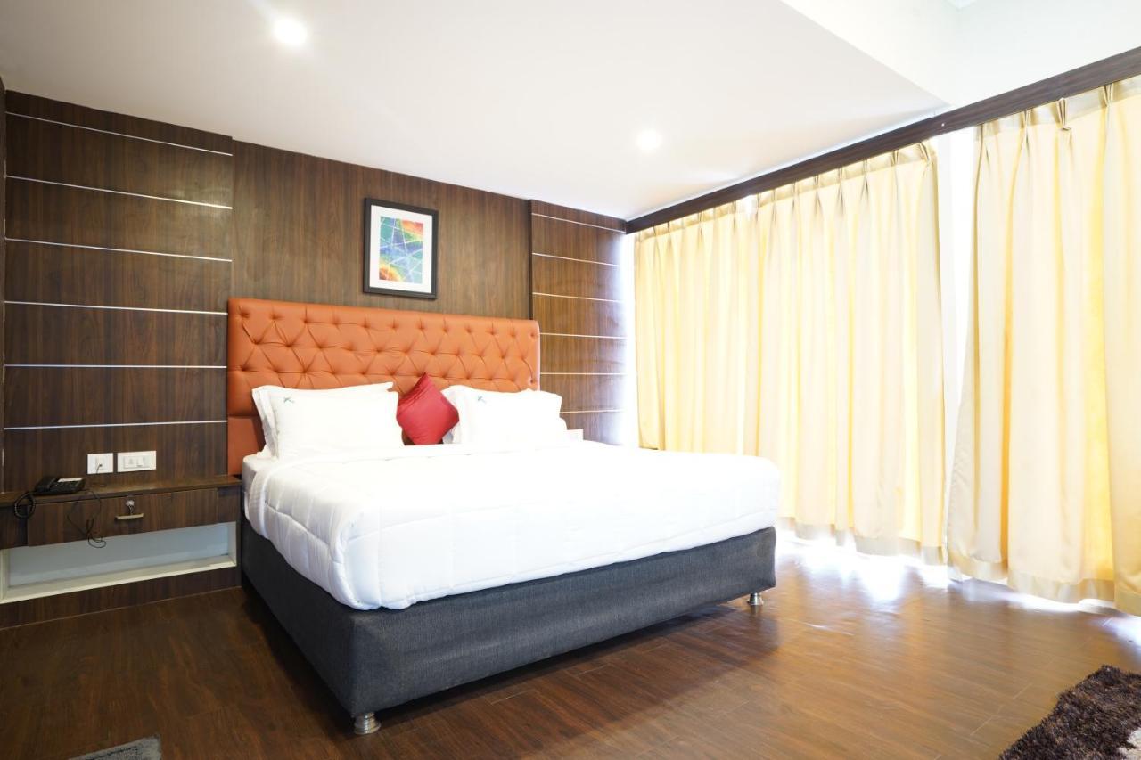 شيناي Hotel Tamilnadu - Mamallapuram المظهر الخارجي الصورة