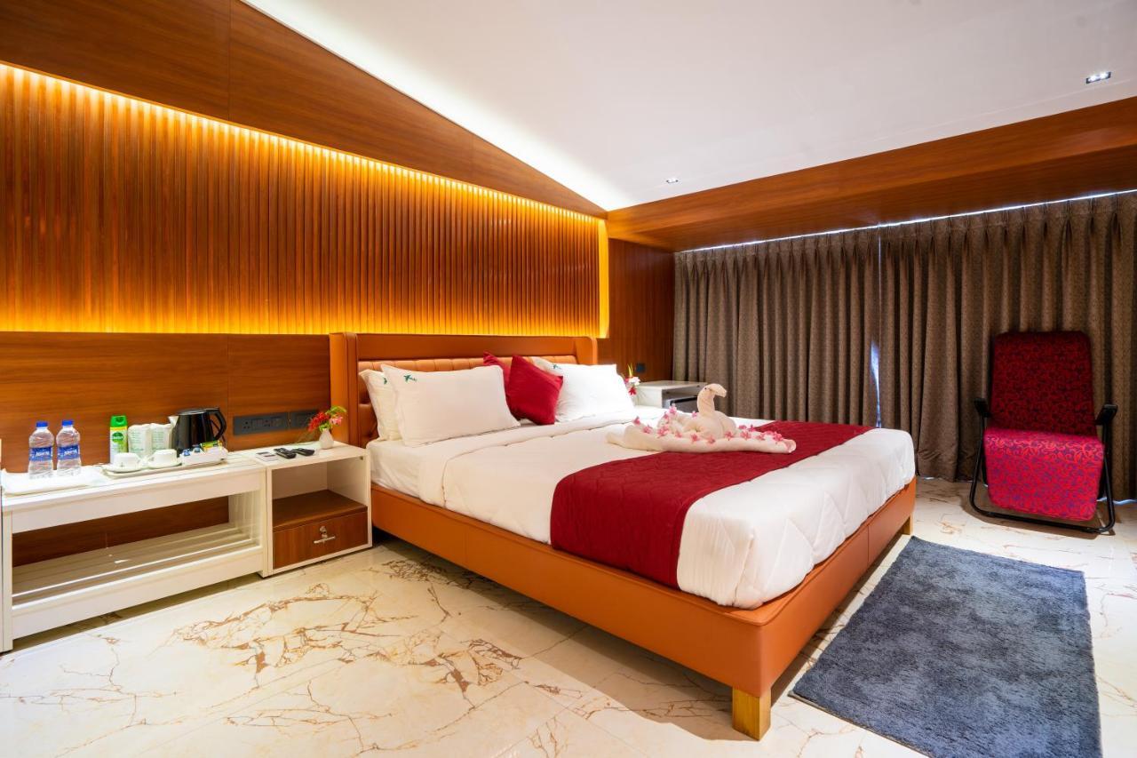 شيناي Hotel Tamilnadu - Mamallapuram المظهر الخارجي الصورة