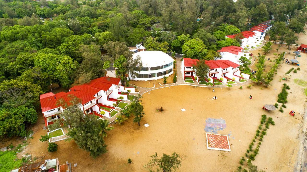 شيناي Hotel Tamilnadu - Mamallapuram المظهر الخارجي الصورة